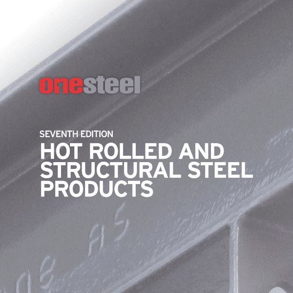 OneSteel Section Property Tables