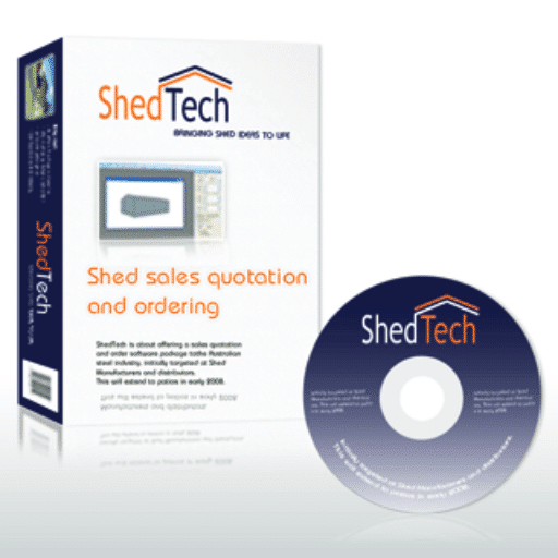 ShedTech quotation software